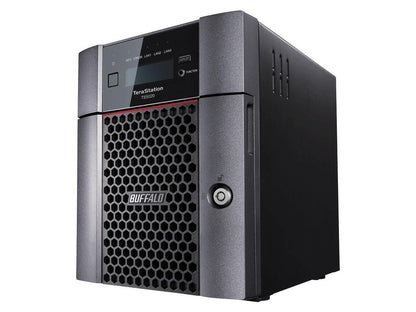 Buffalo TeraStation TS5420DN 8tb SAN/NAS Storage System TS5420DN0802