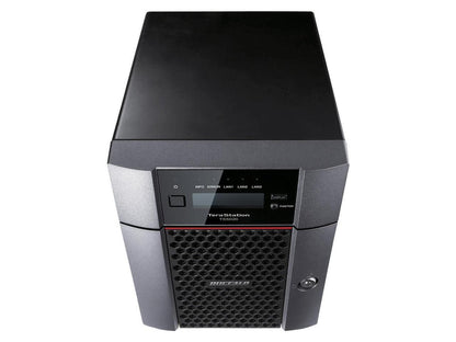 Buffalo TeraStation TS5420DN SAN/NAS Storage System TS5420DN1602