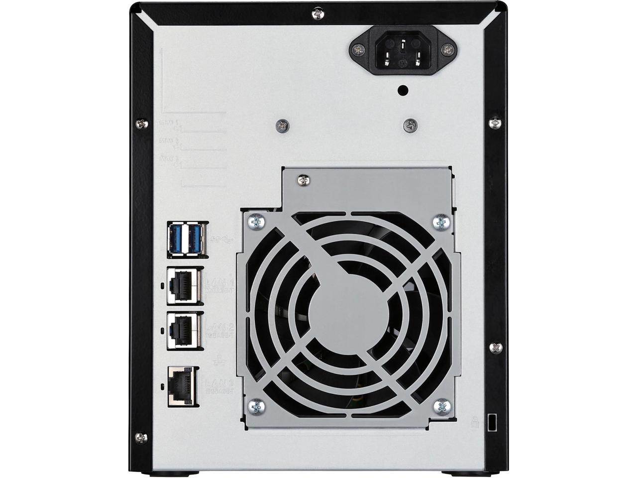 Buffalo TeraStation TS5420DN 16TB SAN/NAS Storage System TS5420DN1604