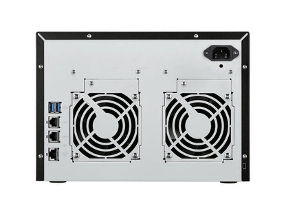 Buffalo TeraStation TS5820DN SAN/NAS Storage System TS5820DN3204