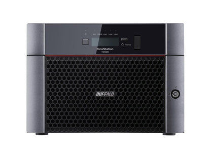 Buffalo TeraStation TS5820DN SAN/NAS Storage System TS5820DN6408