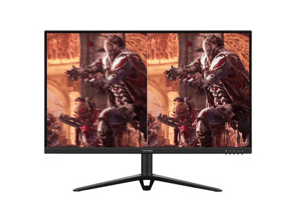 ViewSonic OMNI VX2728J-2K 27 Inch Gaming Monitor 1440p 165Hz 1ms IPS w/ FreeSync Premium, Advanced Ergonomics, HDMI, DP