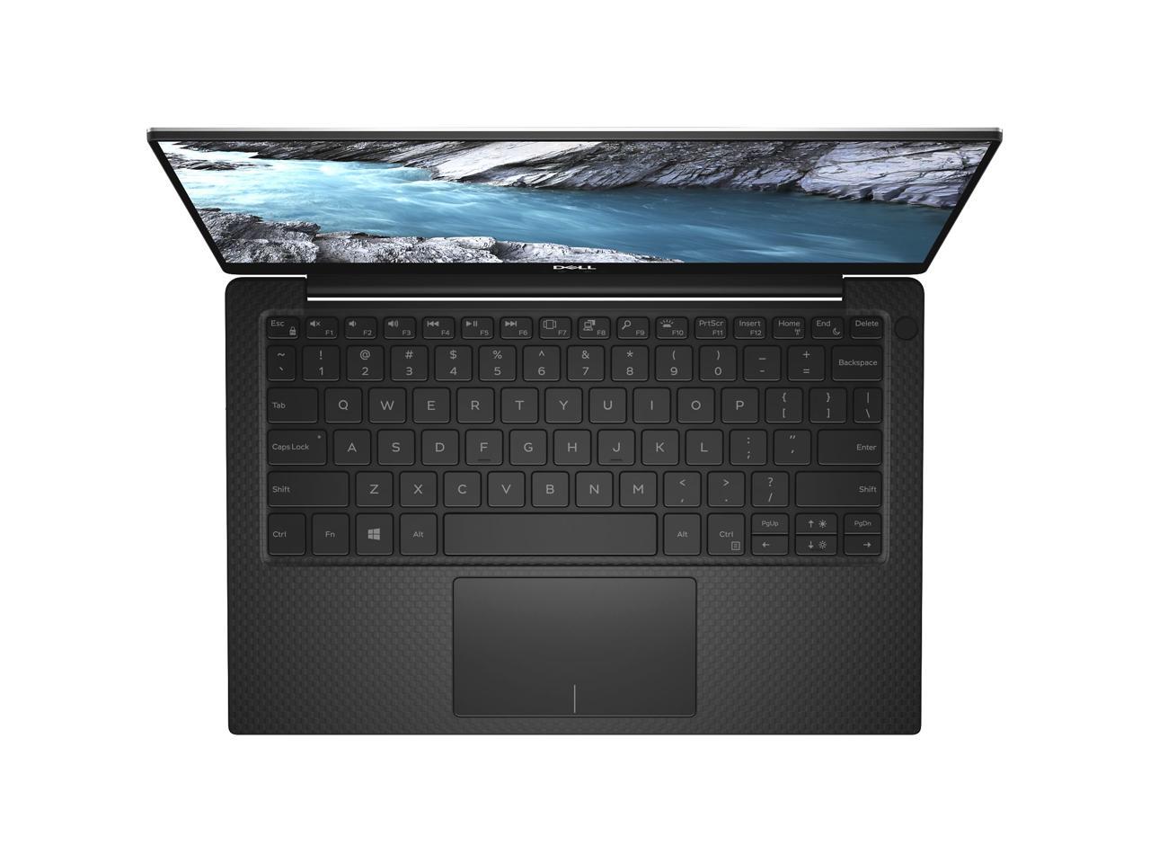Dell XPS 13 9380 13.3â€? Touchscreen Laptop Core i7-8565U 8GB RAM 256GB SSD