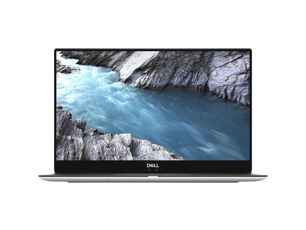 Dell XPS 13 9380 13.3â€? Touchscreen Laptop Core i7-8565U 8GB RAM 256GB SSD