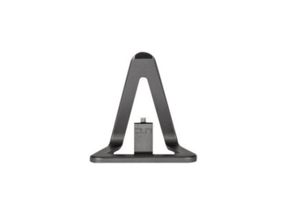 Veho VPP-801-MFI DS-1 iPhone Dock | iPhone Docking Station | iPhone Desktop Charger | Apple Charging Station | iPhone Charging Stand for Apple iPhone | iPod - 5ft MFi Cable - Aluminium Grey Finish
