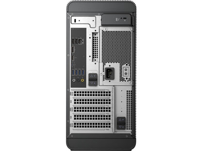 Dell XPS 8910 Desktop Computer - Intel Core i5 (6th Gen) i5-6400 2.70 GHz - Tower - Black - 8 GB DDR4 SDRAM RAM - 1 TB HDD - DVD-Writer DVD±R/±RW - NVIDIA GeForce GTX 730 - 2 GB - DD