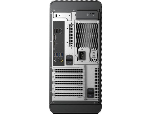 Dell XPS 8910 Desktop Computer - Intel Core i5 (6th Gen) i5-6400 2.70 GHz - Tower - Black - 8 GB DDR4 SDRAM RAM - 1 TB HDD - DVD-Writer DVD±R/±RW - NVIDIA GeForce GTX 730 - 2 GB - DD