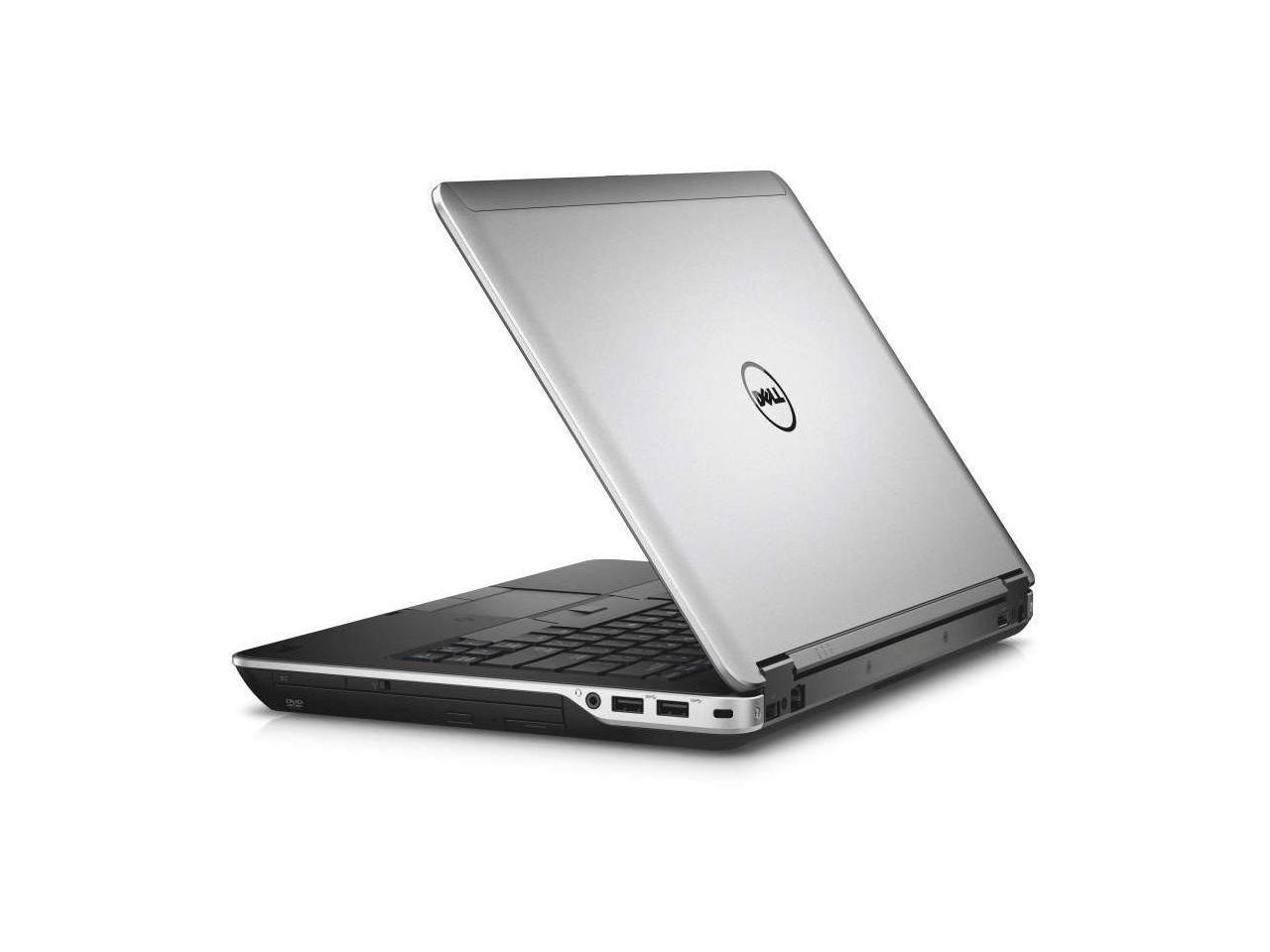 DELL Laptop Latitude E6440 (56H5H) Intel Core i5 4th Gen 4310M (2.70 GHz) 4 GB Memory 320 GB HDD Intel HD Graphics 4600 14.0" Windows 7 Professional 64-Bit