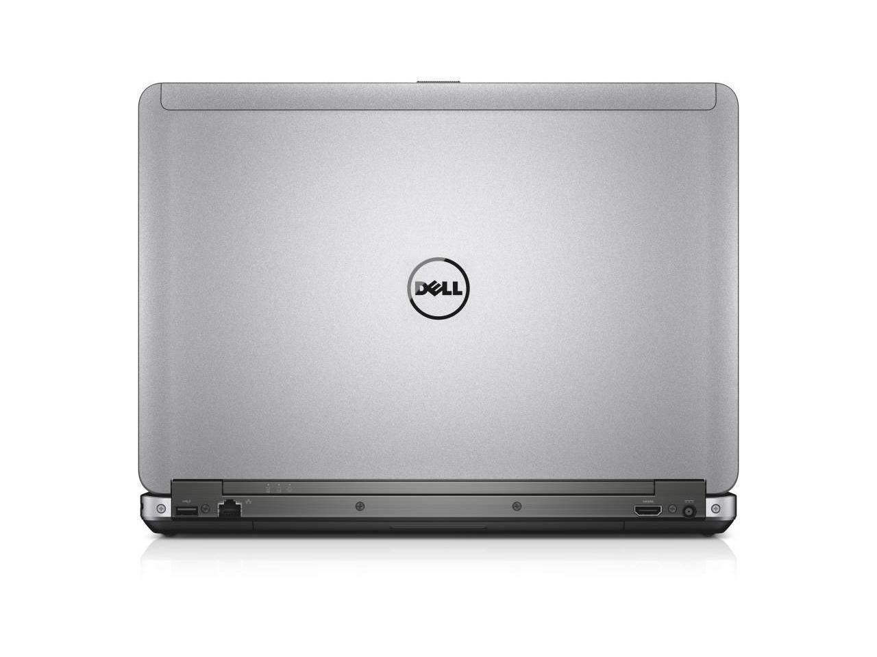 DELL Laptop Latitude E6440 (56H5H) Intel Core i5 4th Gen 4310M (2.70 GHz) 4 GB Memory 320 GB HDD Intel HD Graphics 4600 14.0" Windows 7 Professional 64-Bit