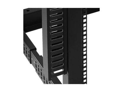 CyberPower CRA30001 Vertical Finger Duct Cable Manager with Snap on Cover