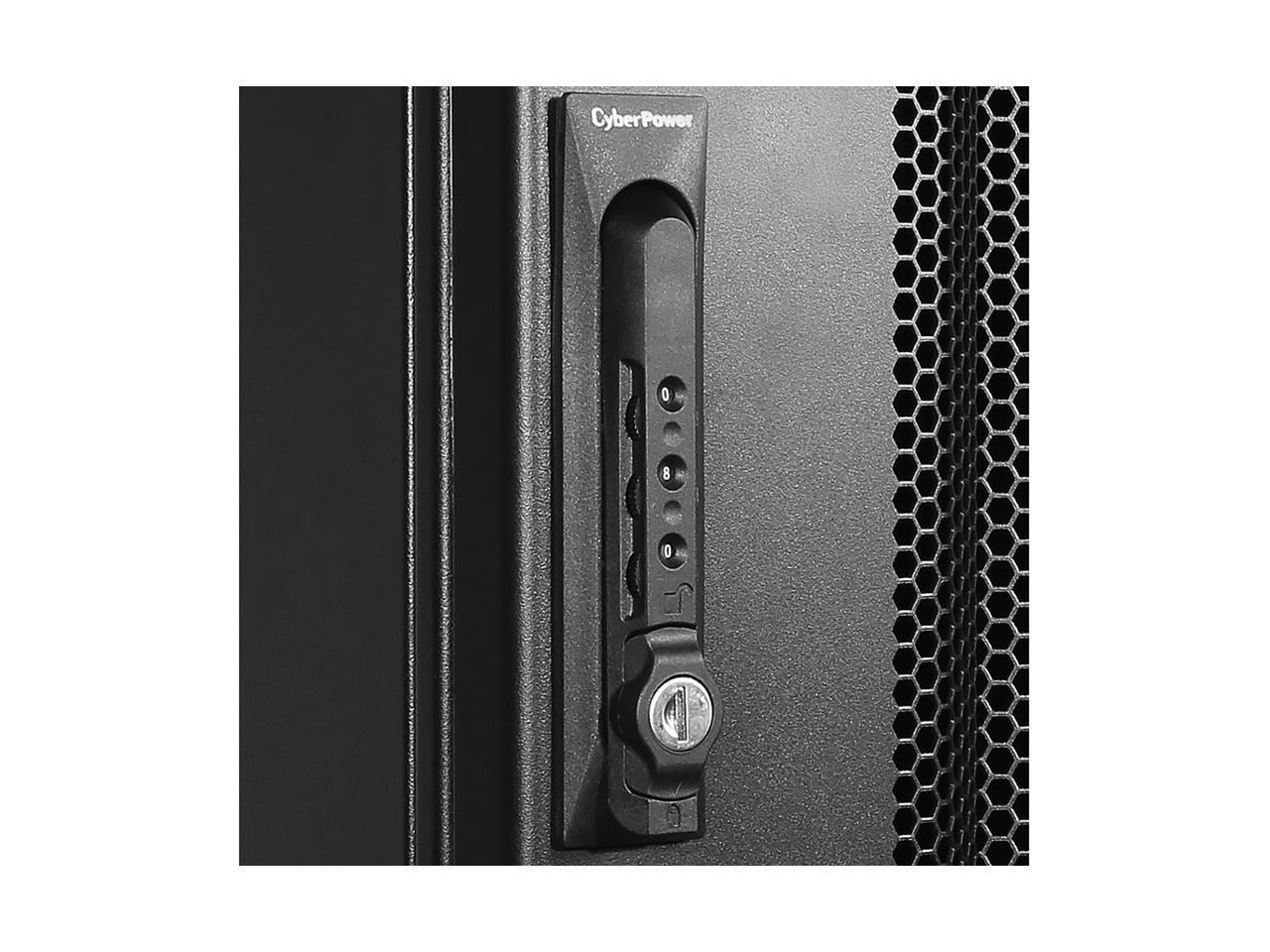 CyberPower CRA40001 Carbon Rack Security - for Security