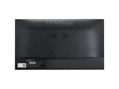 ViewSonic VP2468_H2 PRO 24" Dual Pack Head-Only 1080p Monitors with 100% sRGB Rec709 14-bit 3D LUT for Photography and Graphic Design