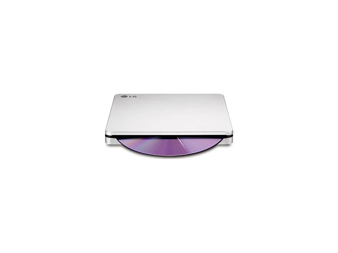 LG AP70NS50 SUPER-MULTI BLADE 8x Portable DVD Rewriter with M-DISC
