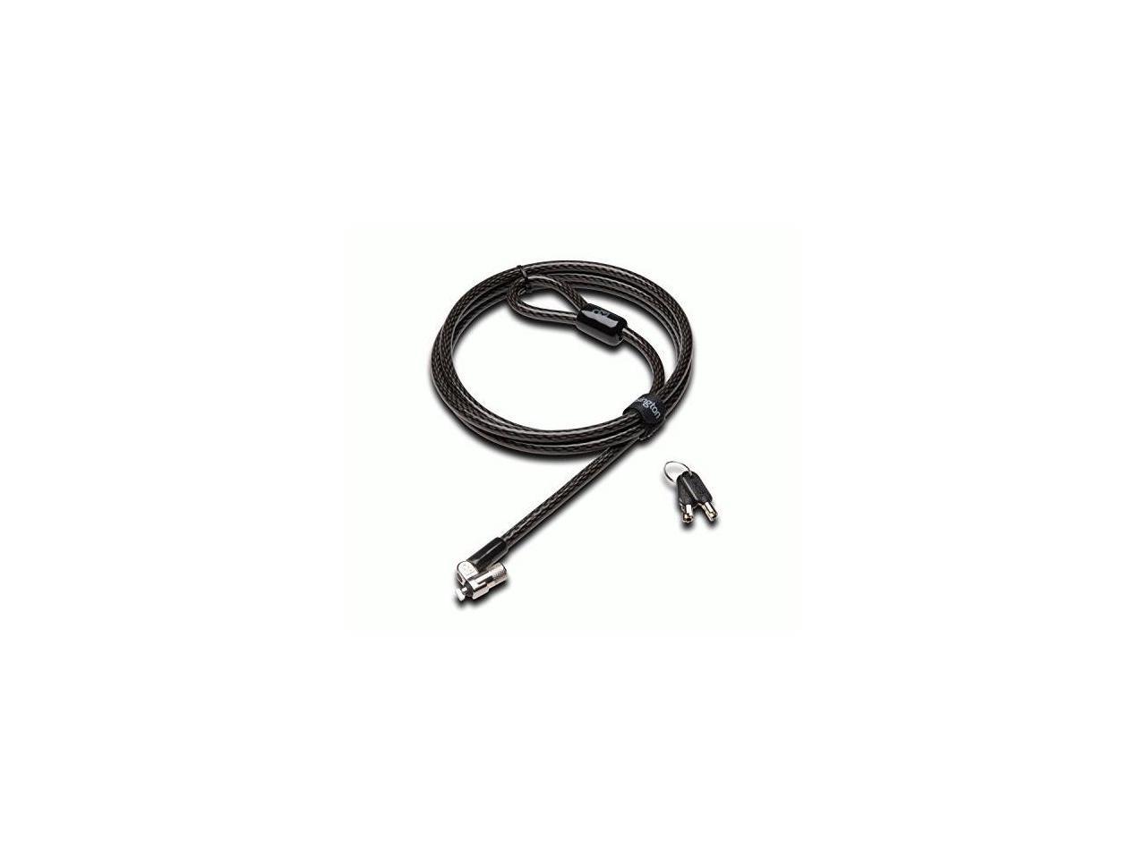 Kensington MicroSaver 2.0 Keyed Ultra Cable Lock for Laptops & Other Devices (K64432WW)