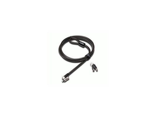 Kensington MicroSaver 2.0 Keyed Ultra Cable Lock for Laptops & Other Devices (K64432WW)