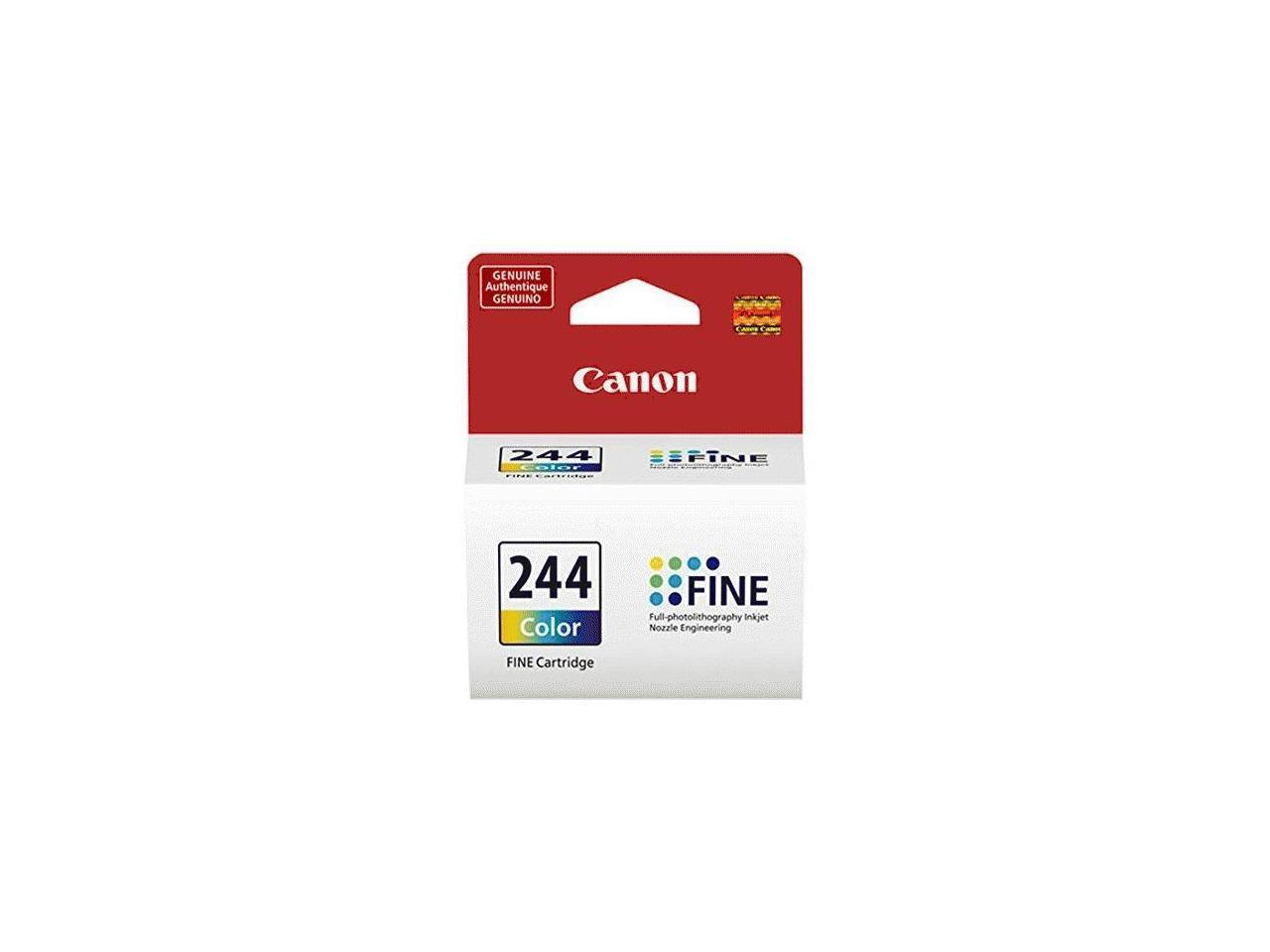 Canon CL-244 Printer - Ink Cartridges Color