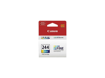 Canon CL-244 Printer - Ink Cartridges Color