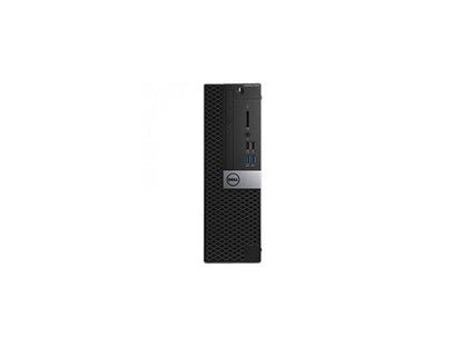 DELL Desktop Computer OptiPlex 5050 (9PR6V) Intel Core i7 7th Gen 7700 (3.60 GHz) 8 GB DDR4 500 GB HDD Intel HD Graphics 630 Windows 10 Pro 64-Bit