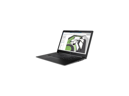 HP ZBook Studio G4 Mobile Workstation - 15.6" - Core i7 7700HQ - 8 GB RAM - 256 GB SSD Mobile Workstation