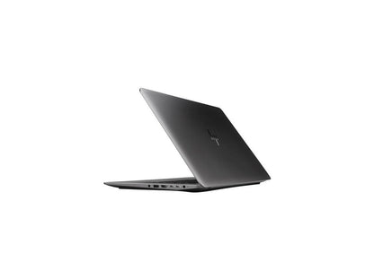 HP ZBook Studio G4 Mobile Workstation - 15.6" - Core i7 7700HQ - 8 GB RAM - 256 GB SSD Mobile Workstation