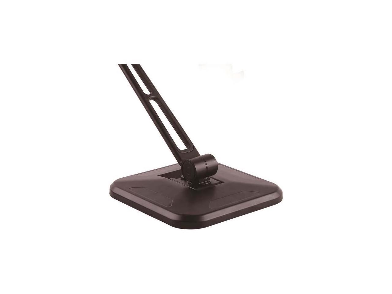 StarTech ARMTBLTDT Universal Tablet Desk Stand - Wall Mountable - Adjustable Arm (Wall Plate, Stand Base, Knob, Base Cover) For Tablet - Screen Size: 4.7 Inch -12.9 Inch - Wall-Mountable
