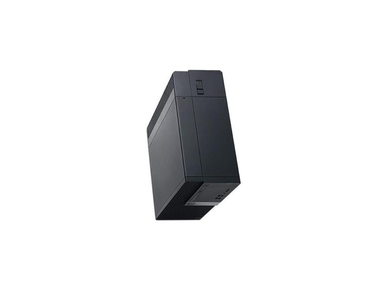 Dell OptiPlex 5000 5050 Desktop Computer - Intel Core i5 (7th Gen) i5-7500 3.40 GHz - 8 GB DDR4 SDRAM - 256 GB SSD - Windows 10 Pro 64-bit (English/French/Spanish) - Small Form Factor