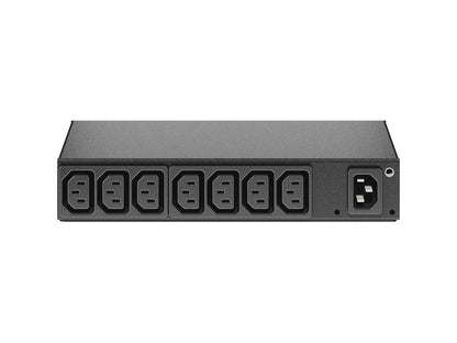 Apc Ap6015a Power Distribution Unit (Pdu) 0U/1U Black 8 Ac Outlet(S)