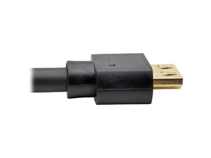 Tripp Lite P586-006-HD-V2A Mini Displayport 1.2A To Hdmi Active Adapter Cable With Gripping Hdmi Plug, Hdmi 2.0, Hdcp 2.2, 4K X 2K @ 60 Hz (M/M) , 6 Ft - Video / Audio Cable - Displayport / Hdmi - Mi