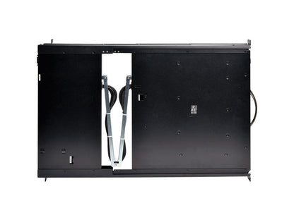 Tripp Lite B021-000-19-HD2 Rack Console Dvi Vga 19In Lcd 1Urm For Kvm Switch 1080P Taa