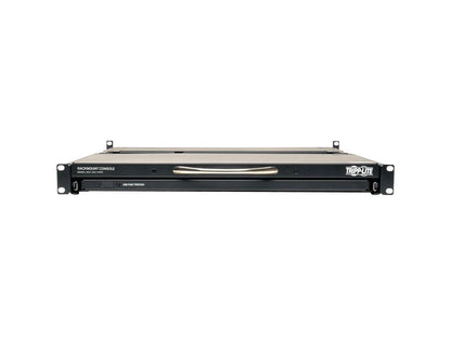 Tripp Lite B021-000-19-HD2 Rack Console Dvi Vga 19In Lcd 1Urm For Kvm Switch 1080P Taa