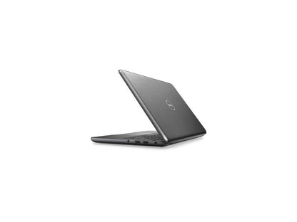 Dell Latitude 3000 3380 13.3" LCD Notebook - Intel Core i3 (6th Gen) i3-6006U Dual-core (2 Core) 2 GHz - 4 GB DDR4 SDRAM - 128 GB SSD - Windows 10 Pro 64-bit (English/French/Spanish) - 1366 x 768 - Black