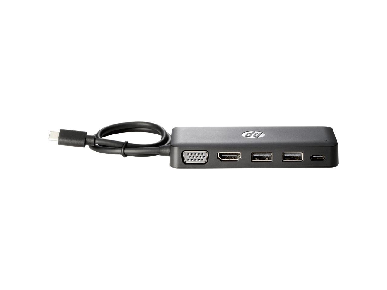 SMART BUY USB-C TRAVEL HUB