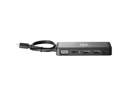 SMART BUY USB-C TRAVEL HUB