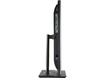 Acer B276HK Bymjdpprzx UM.HB6AA.B03 27" 4K UHD 3840 x 2160 (4K) 5 ms GTG DVI, HDMI, DisplayPort Built-in Speakers LCD/LED Monitor