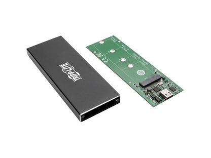 Tripp Lite U457-1M2-SATAG2 Drive Enclosure External - Black