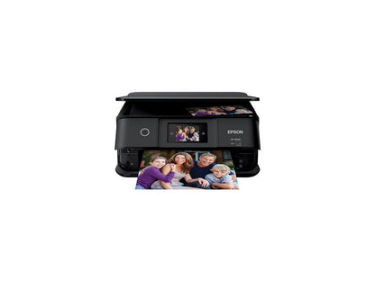 Epson Expression Photo XP-8500 Wireless All-In-One Color Inkjet Printer