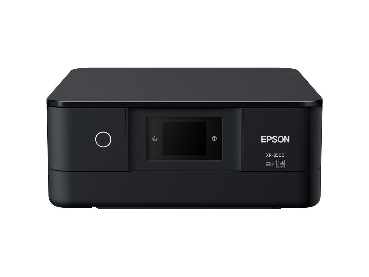 Epson Expression Photo XP-8500 Wireless All-In-One Color Inkjet Printer
