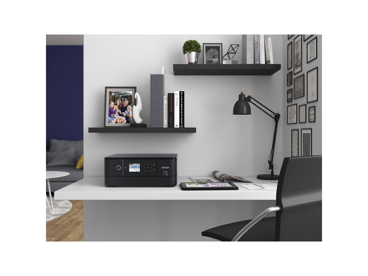 Epson Expression Photo XP-8500 Wireless All-In-One Color Inkjet Printer