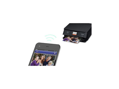 Epson Expression Photo XP-8500 Wireless All-In-One Color Inkjet Printer