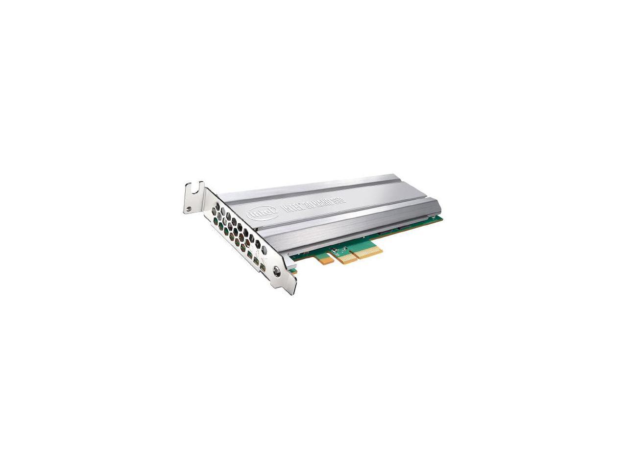 Intel SSD SSDPEDKE020T701 DC P4600 2TB 1 2 Height PCIe 3.1x4 3D1 TLC Single