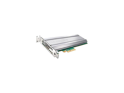 Intel SSD SSDPEDKE020T701 DC P4600 2TB 1 2 Height PCIe 3.1x4 3D1 TLC Single