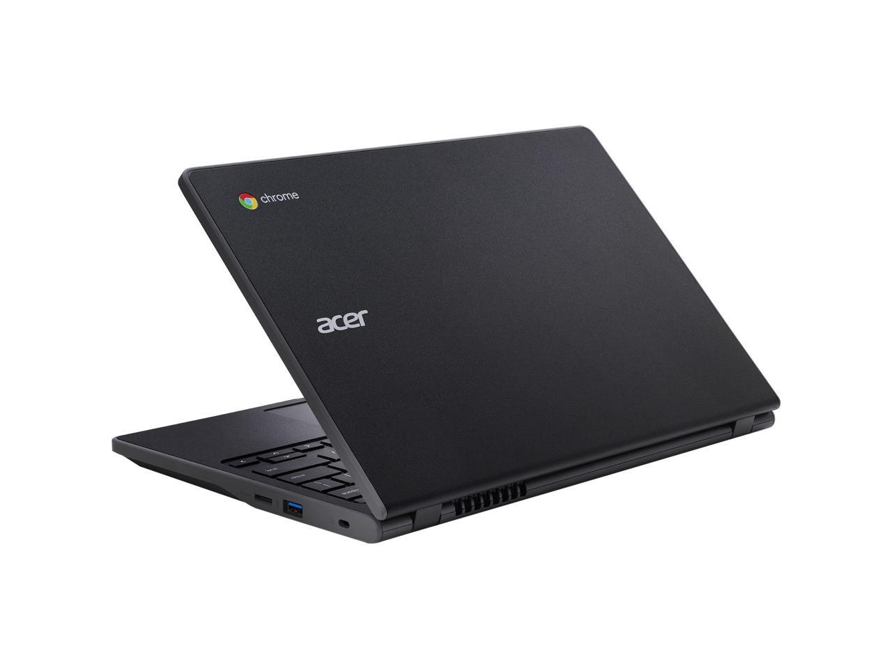 Acer C771T-56G3 Chromebook Intel Core i5 6th Gen 6200U (2.30 GHz) 8 GB LPDDR3 Memory 64 GB Flash SSD 11.6" Touchscreen Chrome OS