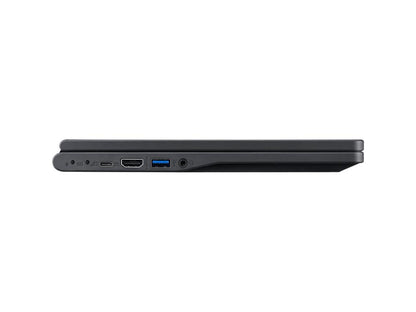 Acer C771T-56G3 Chromebook Intel Core i5 6th Gen 6200U (2.30 GHz) 8 GB LPDDR3 Memory 64 GB Flash SSD 11.6" Touchscreen Chrome OS