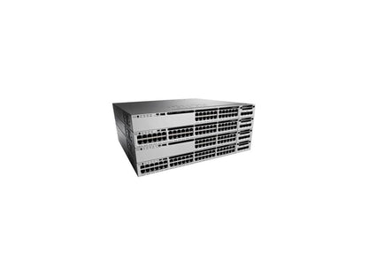 Cisco Catalyst WS-C3850-24XU Layer 3 Switch