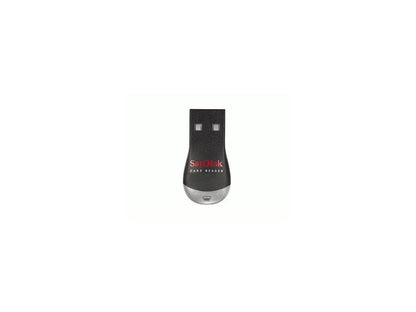 SanDisk MobileMate USB Reader - microSD - USB 2.0External