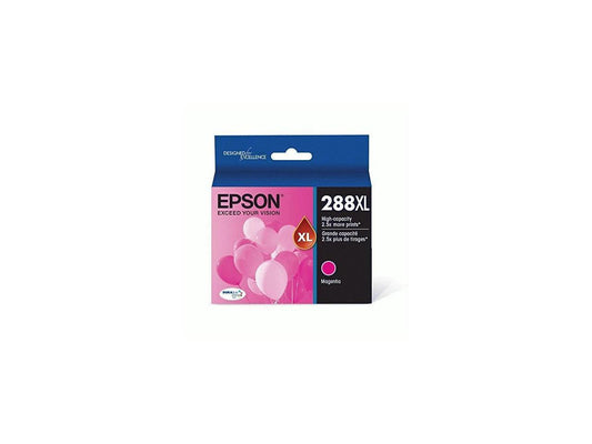Epson T288XL320 DURABrite Ultra Magenta High Capacity Cartridge Ink