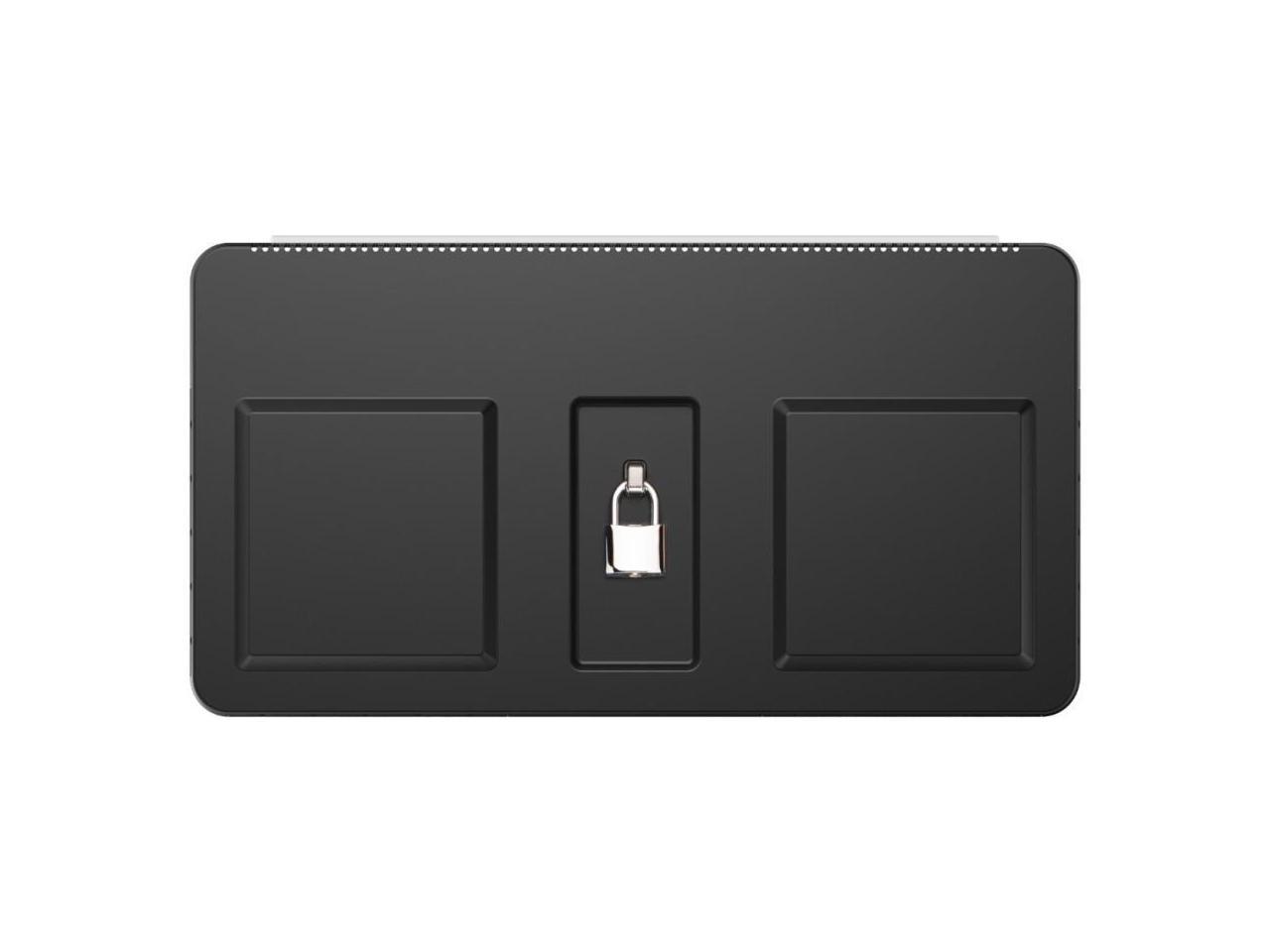 Belkin Store and Charge Go With Portable Trays - Wired - Tablet, Notebook, Smartphone, iPad - Charging Capability