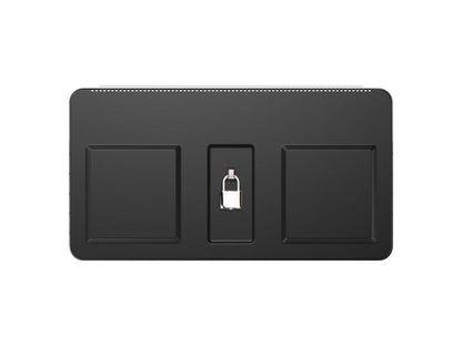 Belkin Store and Charge Go With Portable Trays - Wired - Tablet, Notebook, Smartphone, iPad - Charging Capability