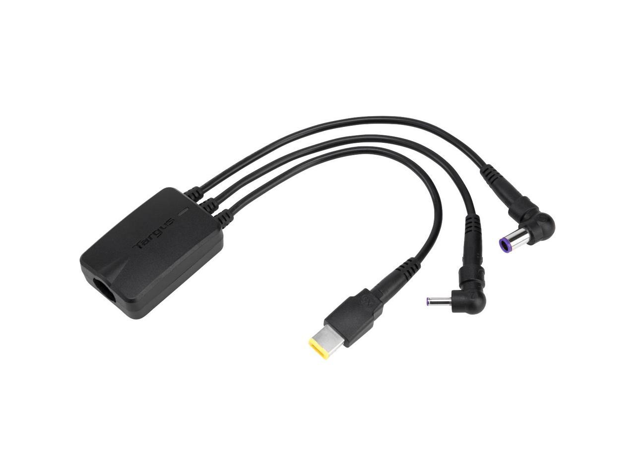 Targus 3-Pin 3-Way Hydra DC Power Cable - ACC1009USX
