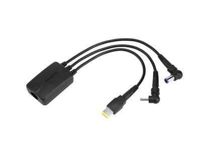 Targus 3-Pin 3-Way Hydra DC Power Cable - ACC1009USX